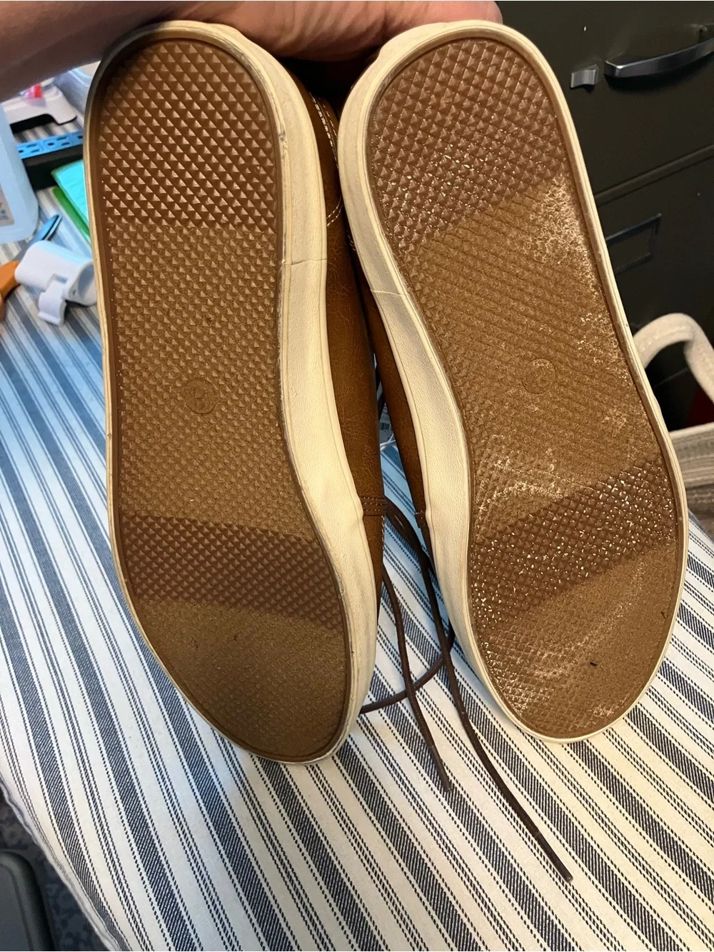 Goodfellow & Co classic brown